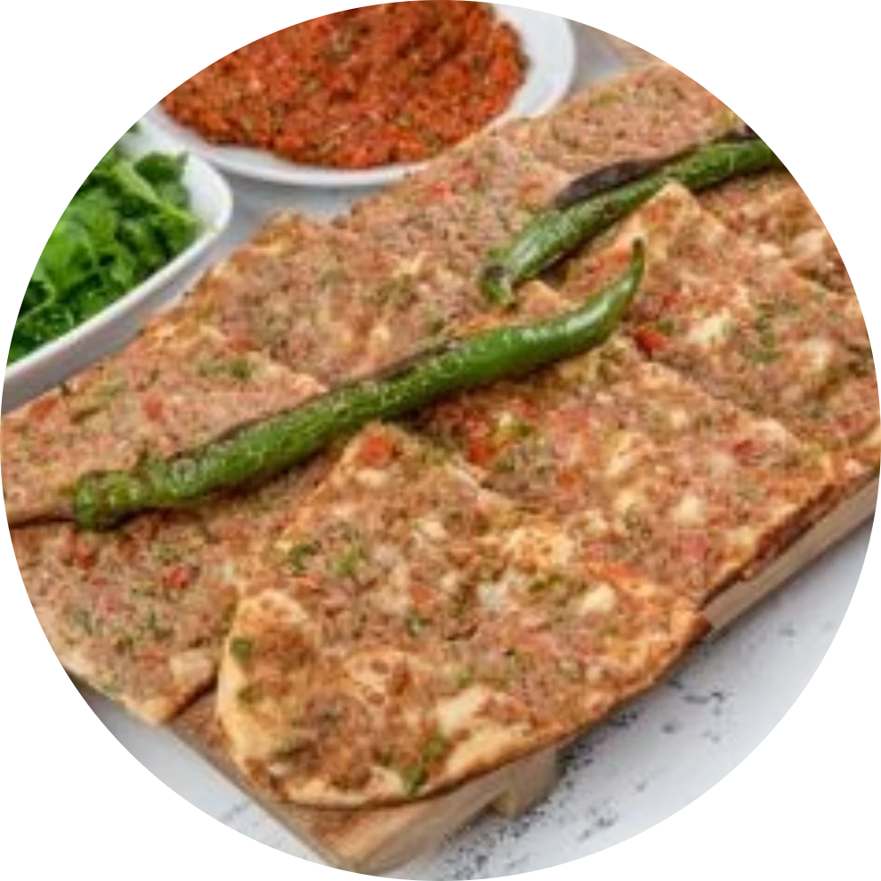 Sivaslım Etli Ekmek