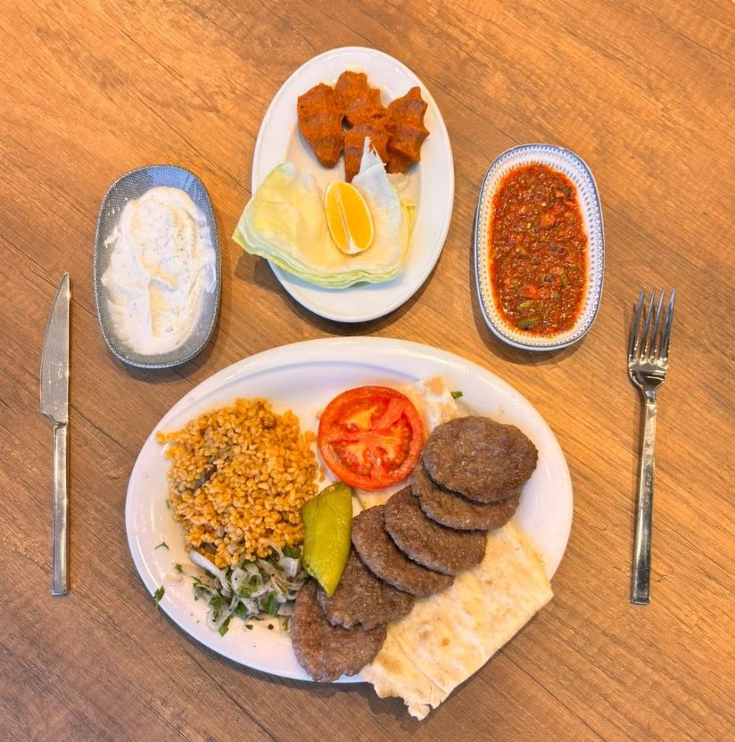 Sivas köfte   480 TL